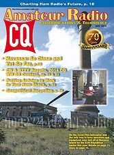 CQ Amateur Radio - May 2015