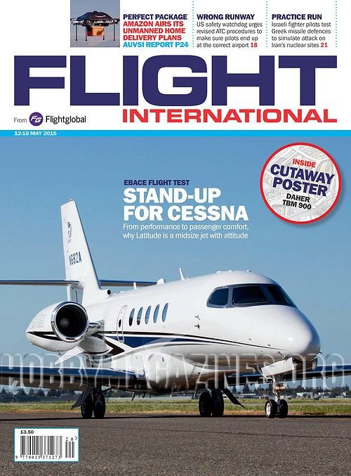 Flight International - 12-18 May 2015