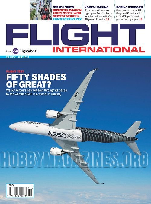 Flight International - 26 May - 1 June 2015