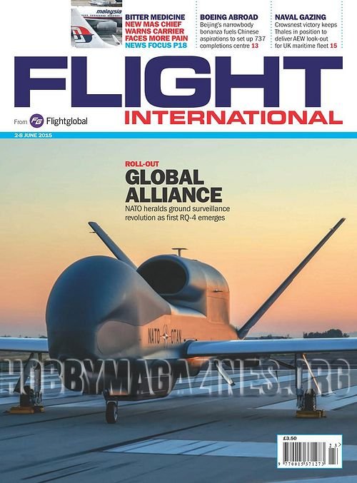 Flight International - 2- 8 June 2015