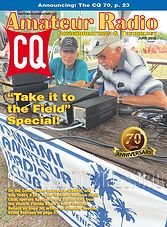 CQ Amateur Radio - June 2015