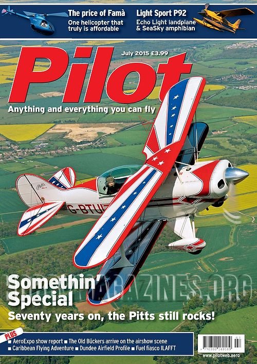 Pilot - July 2015