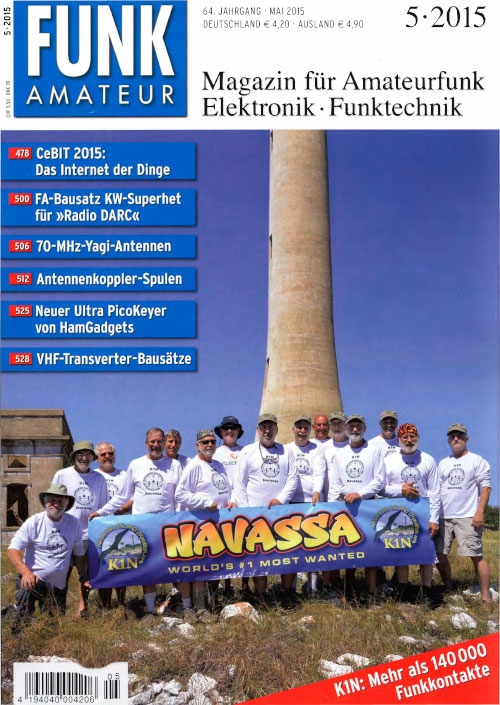 Funkamateur 2015-05