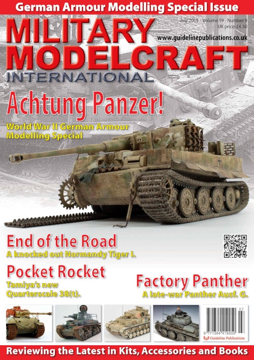 Military Modelcraft International - July 2015