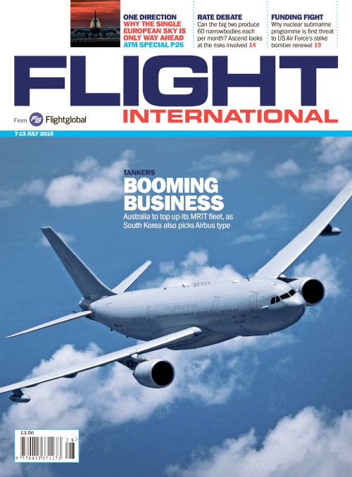 Flight International - 7 - 13 July 2015