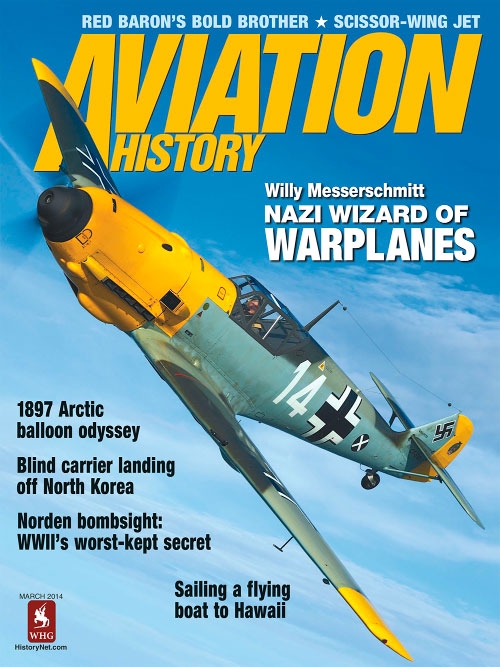 Aviation History - March 2014