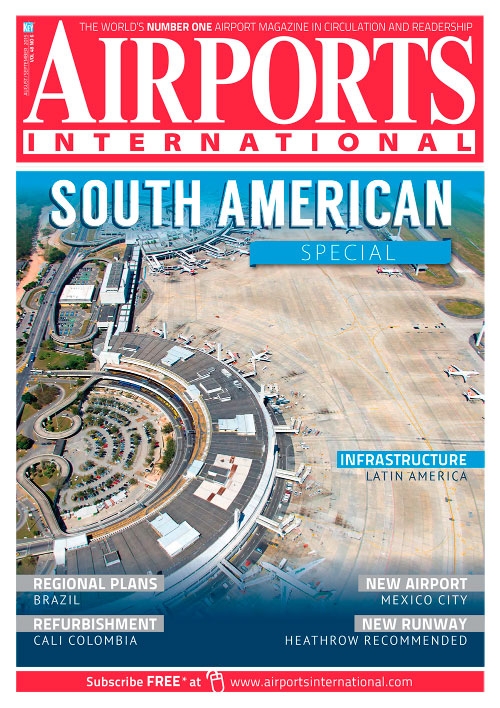 Airports International - August/September 2015