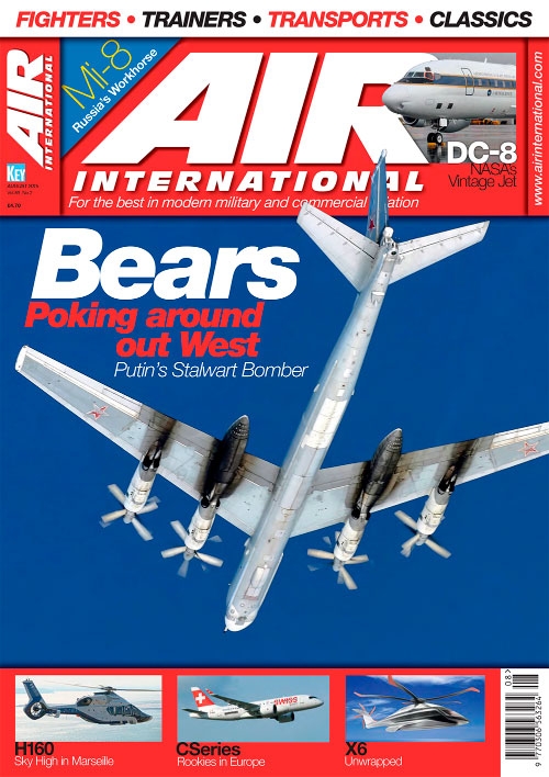 AIR International - August 2015