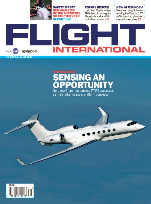 Flight International - 28 July - 3 August 2015 