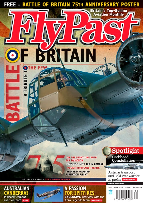 FlyPast - September 2015