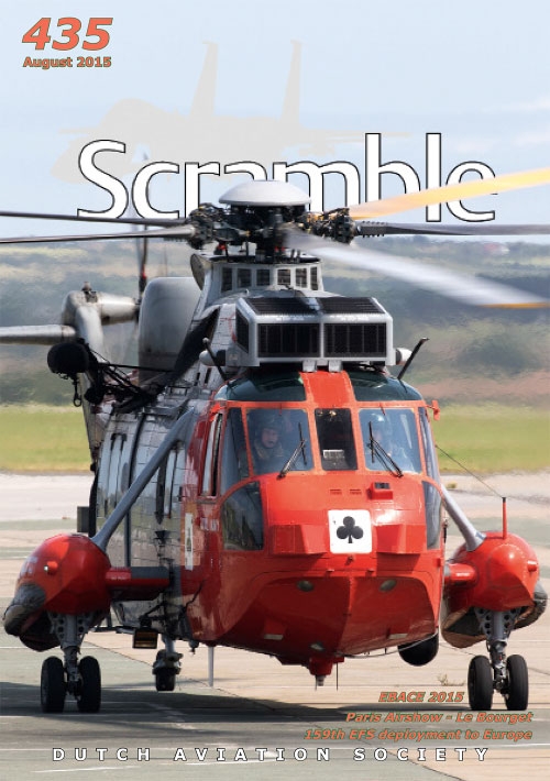 Scramble - August 2015