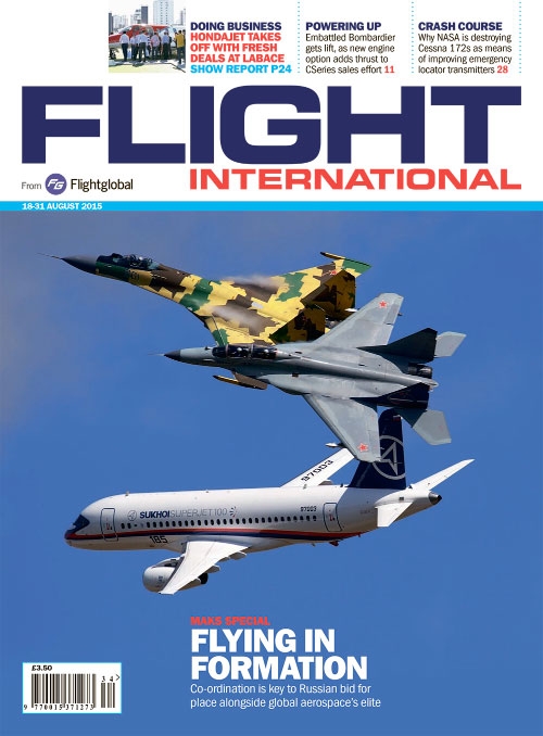 Flight International - 18 - 31 August 2015