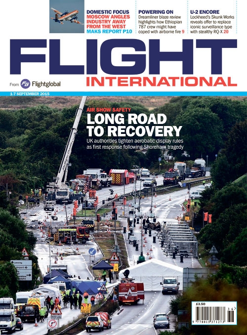 Flight International - 1 - 7 September 2015