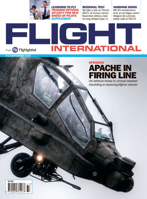 Flight International - 8 - 14 September 2015