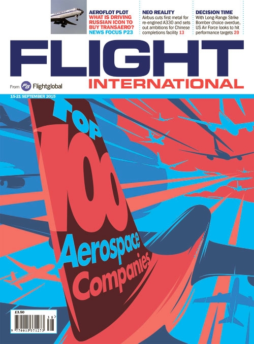 Flight International - 15 - 21 September 2015