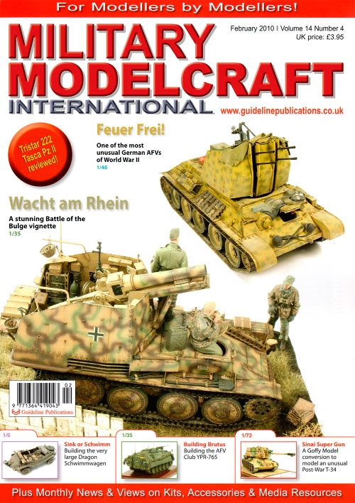 Military Modelcraft International - February 2010