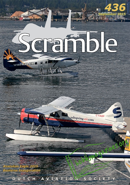 Scramble - September 2015