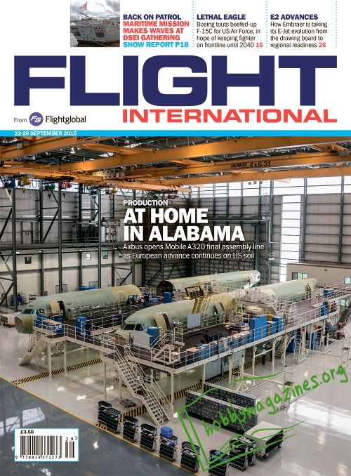 Flight International - 22 - 28 September 2015