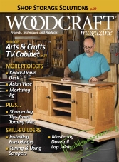 Woodcraft Magazine - October/November 2015