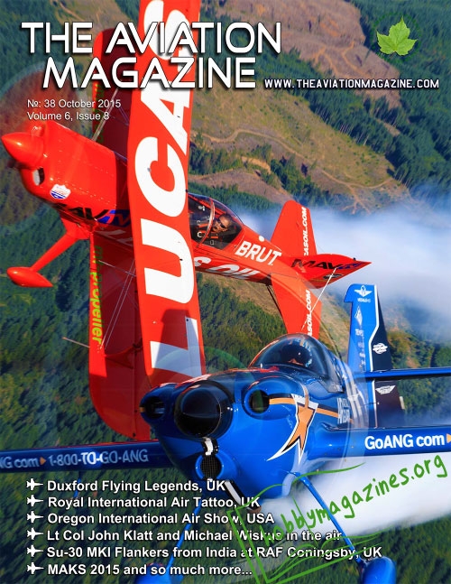 The Aviation Magazine - October 2015