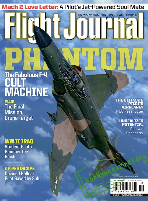 Flight Journal - December 2015