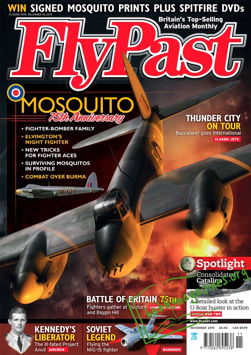 FlyPast - November 2015