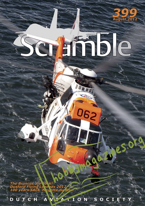 Scramble - August 2012