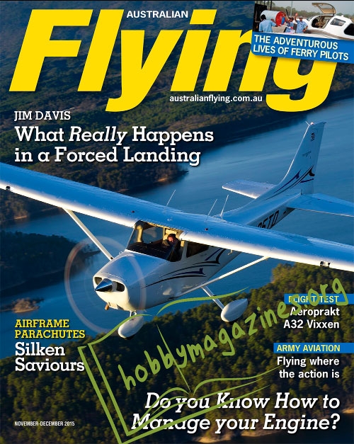 Australian Flying - November/December 2015