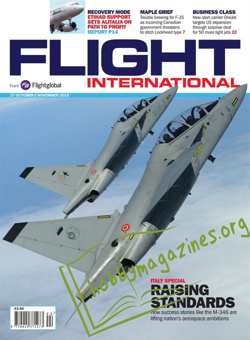 Flight International - 27 October - 2 November 2015