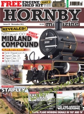 Hornby Magazine - November 2011