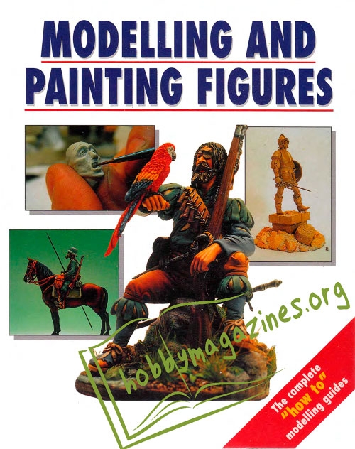 Modelling and Painting Figures