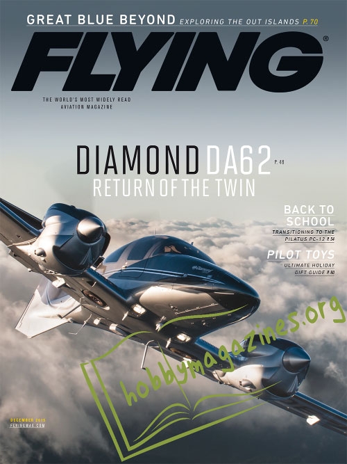 Flying - December 2015