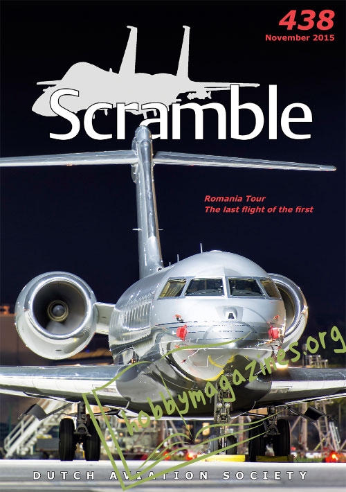 Scramble - November 2015