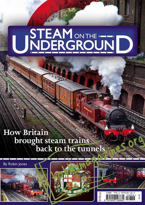 Steam On The Underground