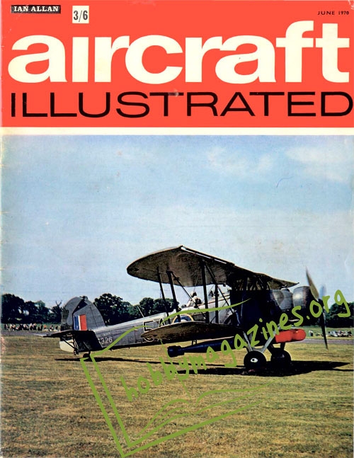 Aircraft Illustrated - June 1970