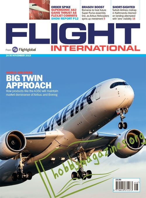 Flight International   24 - 30 November 2015