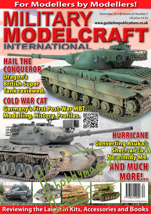 Military Modelcraft International - December 2015