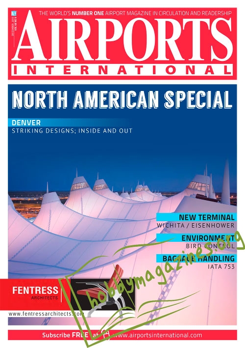 Airports International - December 2015