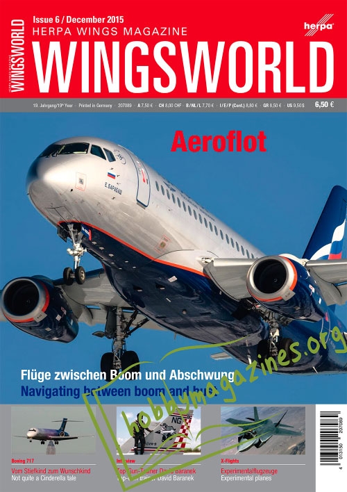 Wingsworld Iss.6 - Dezember 2015