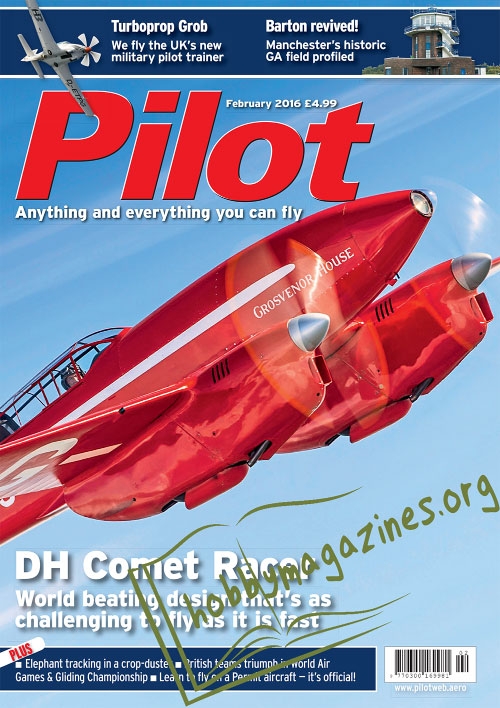 Pilot – February 2016