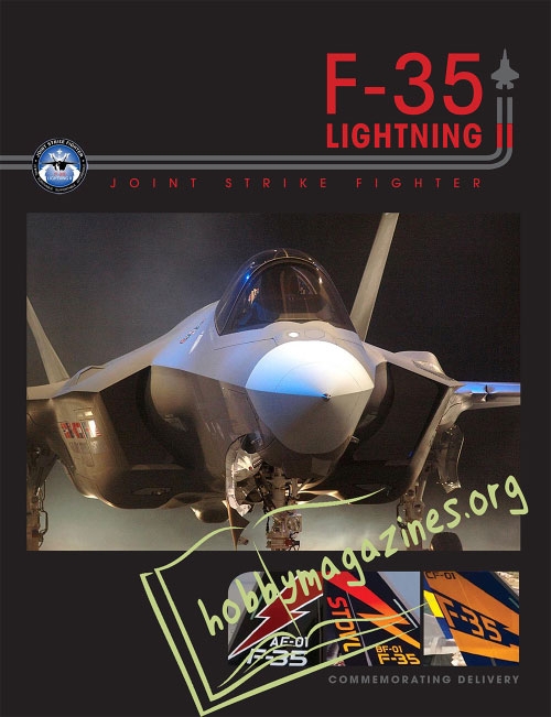 F-35 Lightning II  Joint Strike Fighter