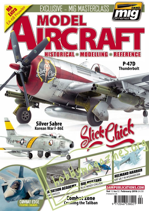 M.Aircraft – February 2016