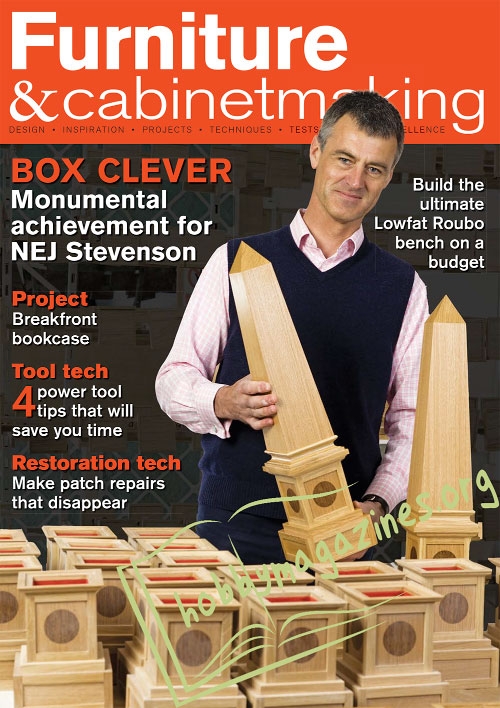 Furniture & Cabinetmaking – February 2016