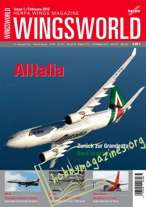 Wingsworld 2016-01