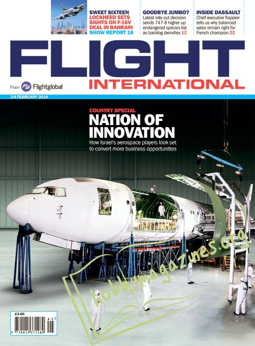 Flight International - 2 - 8 February 2016