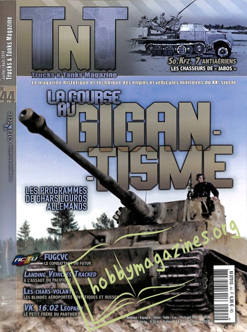 Trucks & Tanks Magazine 44