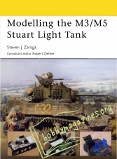 Modelling the M3/M5 Stuart Light Tank