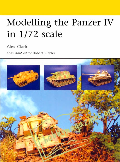 Modelling the Panzer Iv in 1-72 Scale