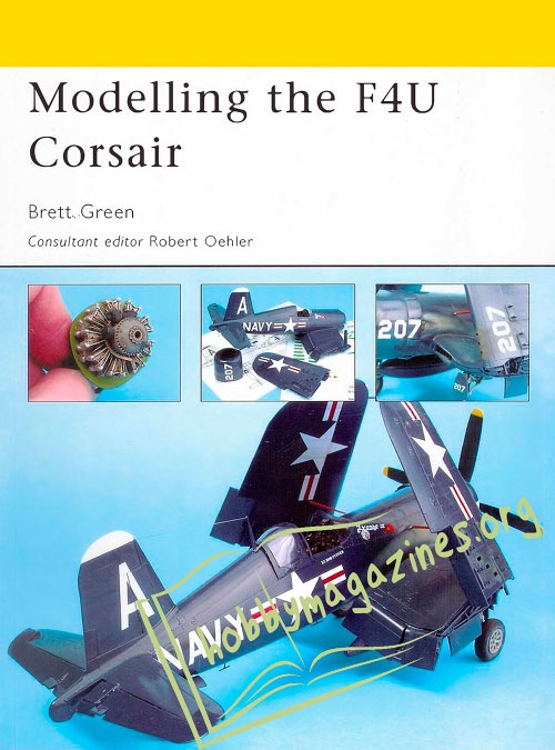 Modelling the F4U Corsair