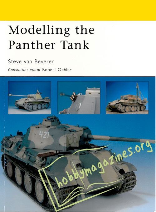 Modelling the Panther Tank